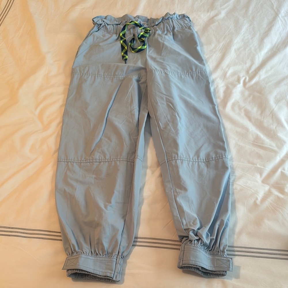 Urban Outfitters Blue Jogger Sweatpants Elastic Waist